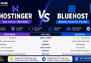 Hostinger vs Bluehost
