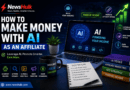 Make Money with AI as an Affiliate in 2026 using AI tools, SEO strategies, and affiliate marketing workflows