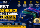 Best Cashback Credit Cards