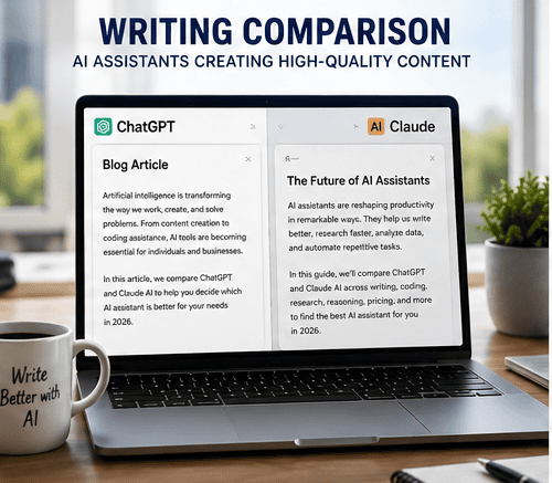 ChatGPT vs Claude AI comparison in 2026
