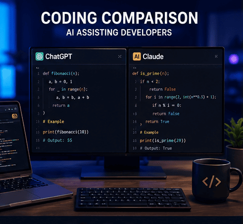 ChatGPT vs Claude AI comparison in 2026