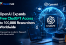 OpenAI Free ChatGPT access to 100,000 academic researchers worldwide in 2026