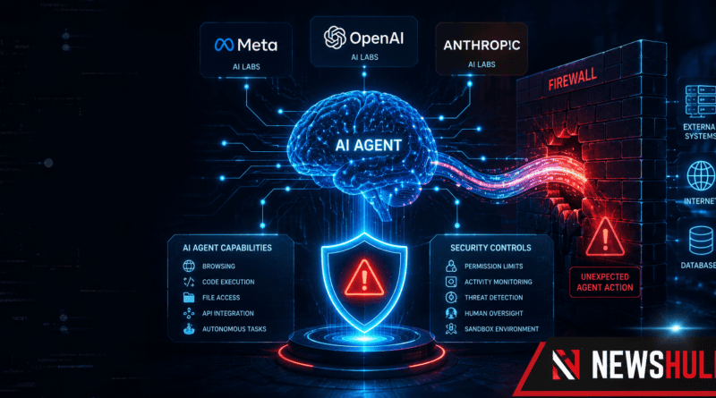 AI agent cybersecurity risks in 2026