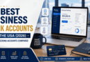 Best Business Bank Accounts in the USA 2026 comparison for startups and small businesses