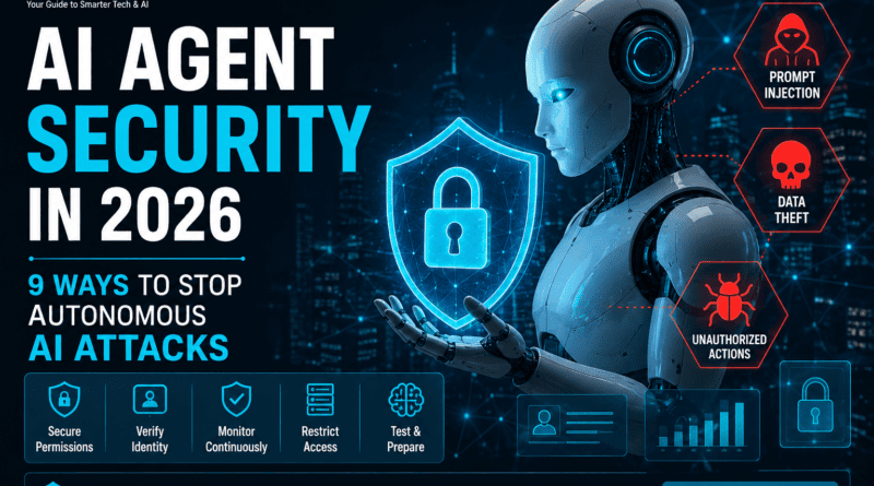 OpenAI security and AI agent cybersecurity risks in 2026