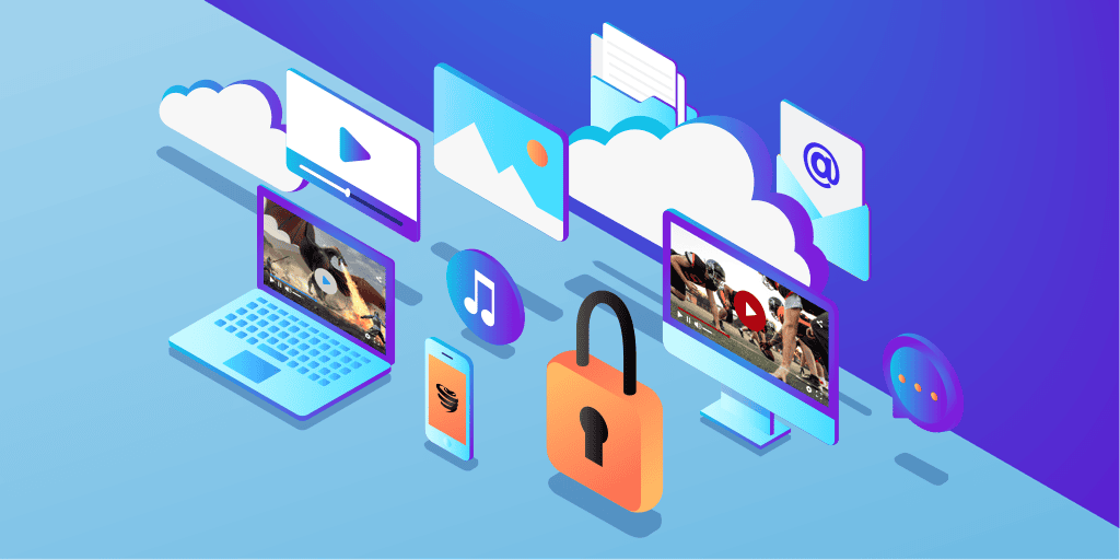 VPN streaming and online security