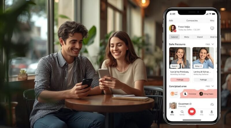 Dating apps in 2026 with AI matchmaking and online dating